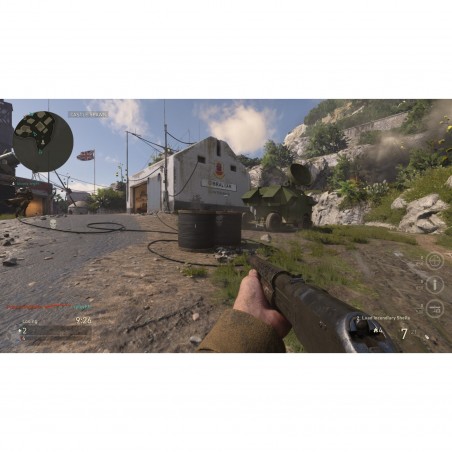 Joc Call of Duty World War II Pentru Calculator