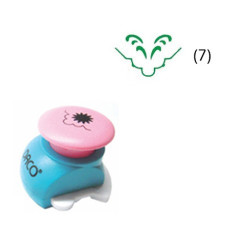 Perforator Hobby pentru colturi - tribal