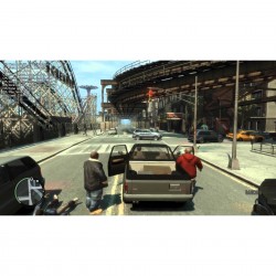 Joc Grand Theft Auto IV GTA(COD activare Steam)