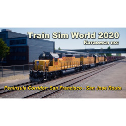 Joc Train Simulator 2020 PC ( cod activare STEAM )