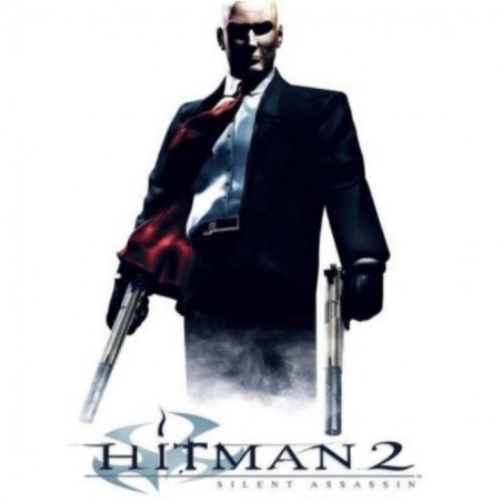 Joc Hitman 2 Silent Assassin Steam Key Global PC (Cod Activare Instant)