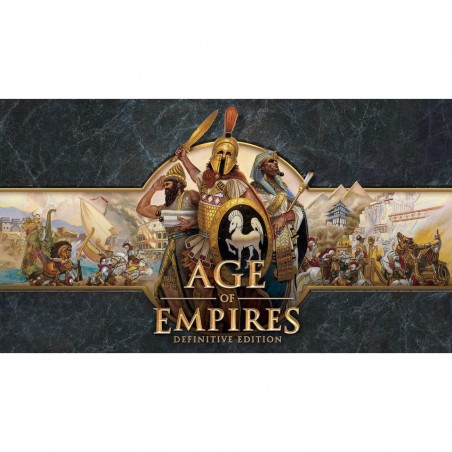 Joc Age of Empires Definitive Edition Steam Key Global PC (Cod Activare Instant)