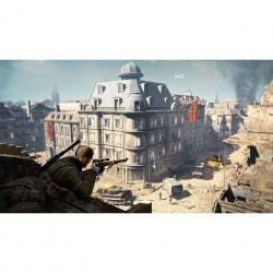 Joc Sniper Elite V2 Remastered Steam Key Global PC (Cod Activare Instant)