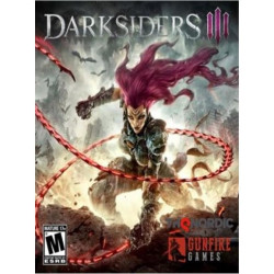 Joc Darksiders 3 Steam Key Global PC (Cod Activare Instant)