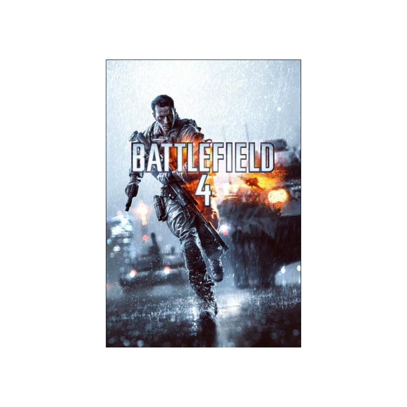 Joc Battlefield 4, cod de activare Origin pentru PC