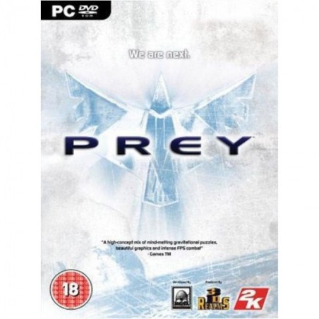 Joc Prey Steam Key Global PC (Cod Activare Instant)