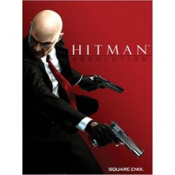 Joc Hitman Absolution Steam Key Global PC (Cod Activare Instant)