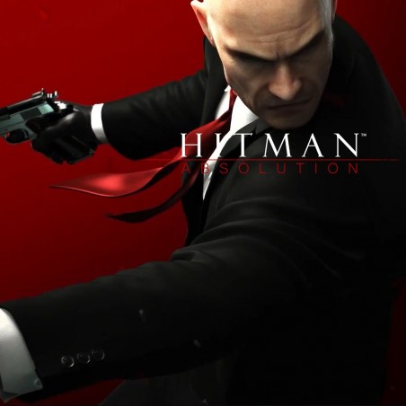 Joc Hitman Absolution Steam Key Global PC (Cod Activare Instant)
