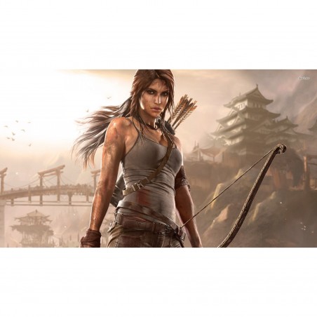 Joc Tomb Raider (COD activare Steam)