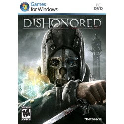 Joc Dishonored(COD activare Steam)