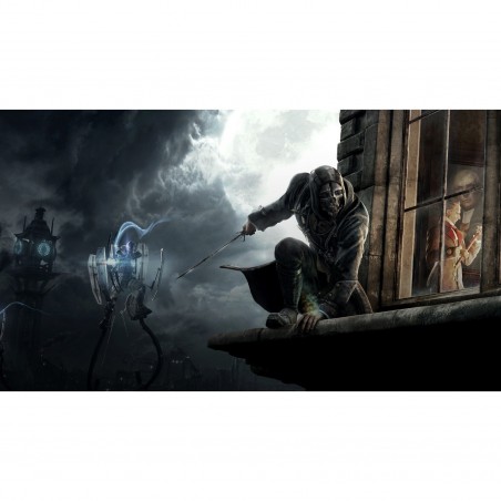 Joc Dishonored(COD activare Steam)