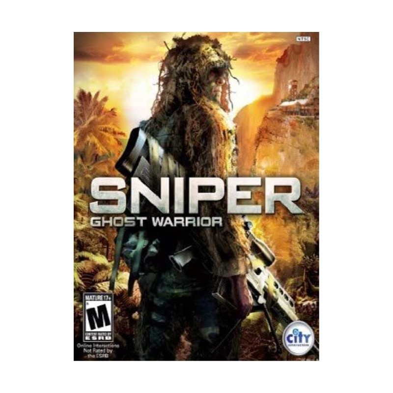 Joc Sniper Ghost Warrior Steam Key Global PC (Cod Activare Instant) Joc Sniper Ghost Warrior Steam Key Global PC (Cod Activare Instant)