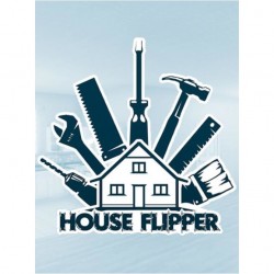 Joc House Flipper Steam CD Key