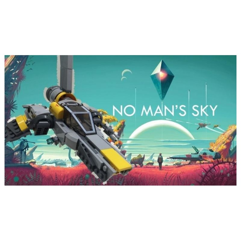 Joc No Man's Sky pentru PC (cod de activare STEAM)