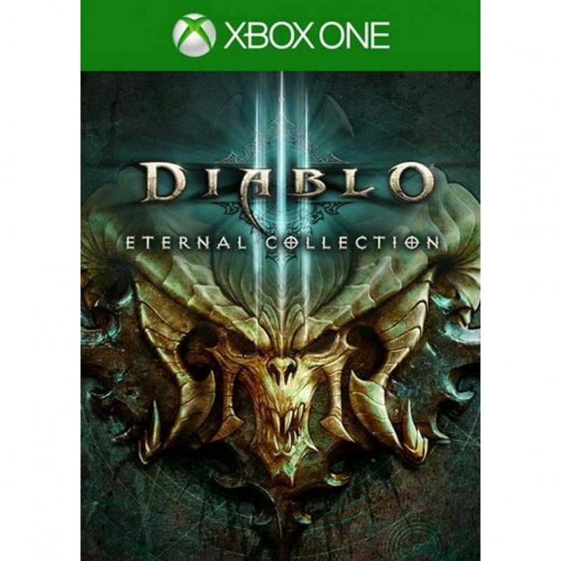Joc Diablo III Eternal Collection Xbox One/Xbox series X (Cod Activare