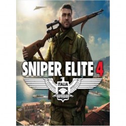 Joc Sniper Elite 4 Steam Key Global PC (Cod Activare Instant)