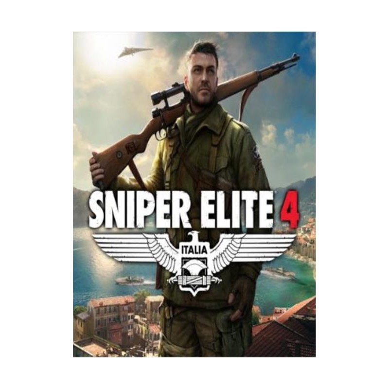 Joc Sniper Elite 4 Steam Key Global PC (Cod Activare Instant)