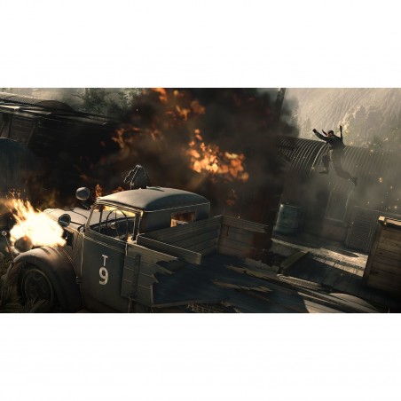 Joc Sniper Elite 4 Steam Key Global PC (Cod Activare Instant)