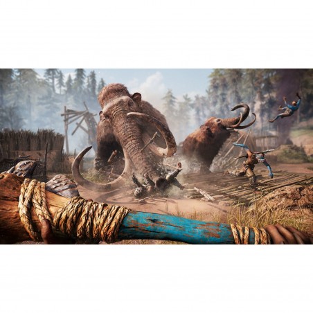 Far Cry Primal Uplay Key ROW