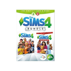 Joc The SIMS 4 Cats and Dogs Bundle