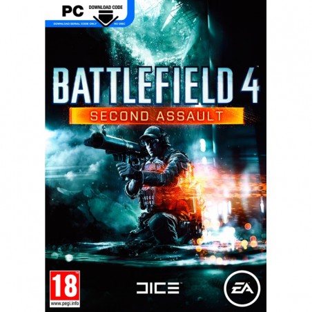 Joc Battlefield 4 Second Assault pentru PC