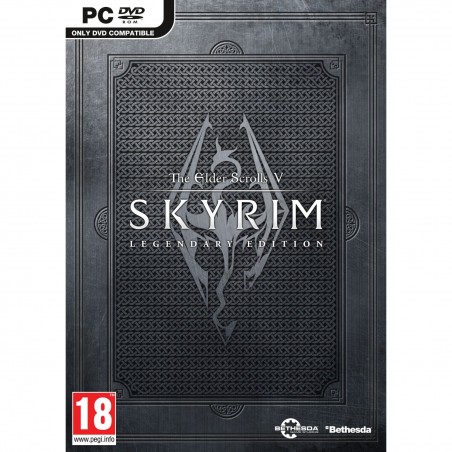 Joc The Elder Scrolls V: Skyrim Legendary Edition (COD activare Steam)
