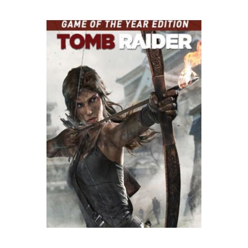 Joc Tomb Raider GOTY Steam Key Global PC (Cod Activare Instant)