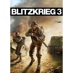 Joc Blitzkrieg 3 Steam Key Global PC (Cod Activare Instant)