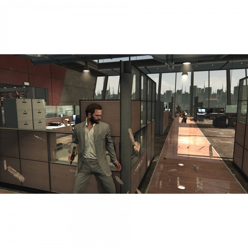 Joc Max Payne 3 Key(COD activare Steam)