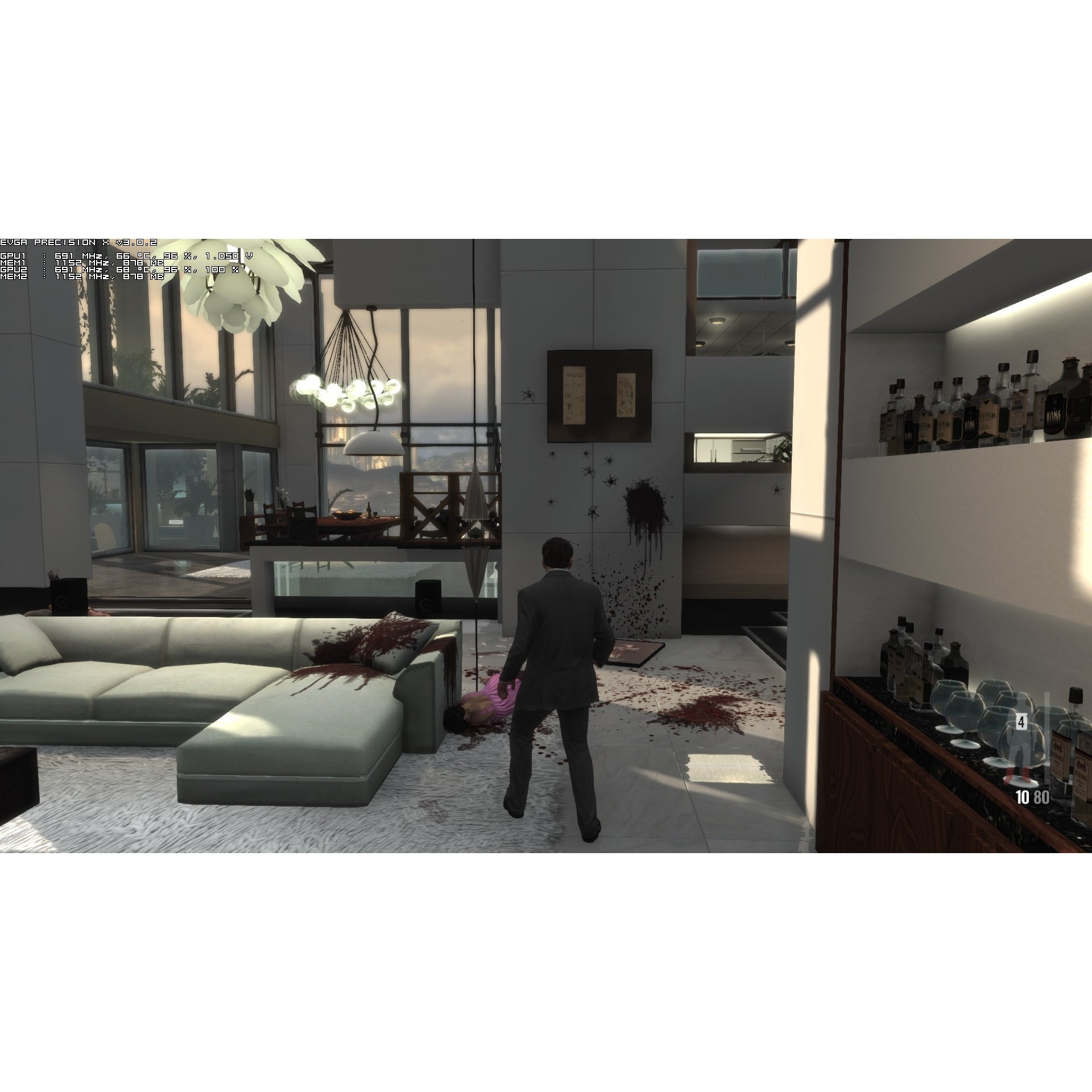 Joc Max Payne 3 Key(COD activare Steam)