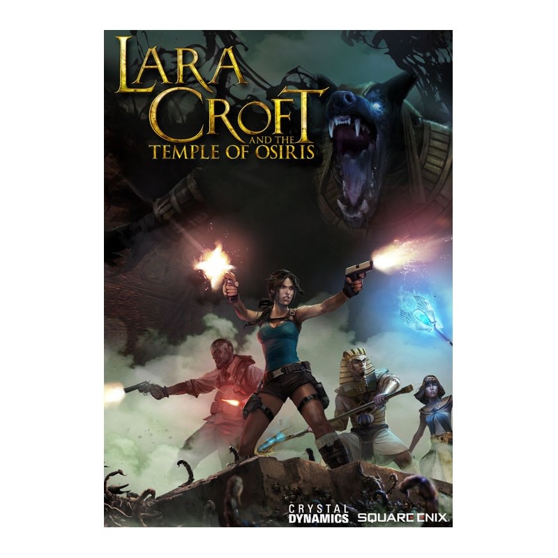 Joc Lara Croft and the Temple of Osiris Steam CD Key
