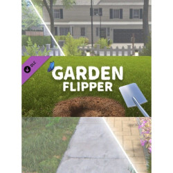 Joc House Flipper - Garden Flipper DLC Steam Key Global PC (Cod Activare Instant)