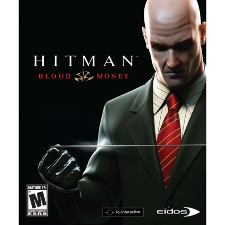 Joc Hitman Blood Money Steam Key Global PC (Cod Activare Instant)