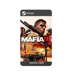 Joc Mafia 3 Definitive Edition pentru PC, cod de activare Steam
