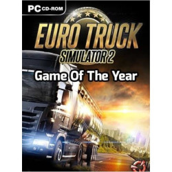 Joc Euro Truck Simulator 2 GOTY Steam Key Global PC (Cod Activare Instant)