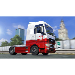 Joc Euro Truck Simulator 2 GOTY Steam Key Global PC (Cod Activare Instant)