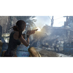 Joc Rise of The Tomb Raider(COD activare Steam)