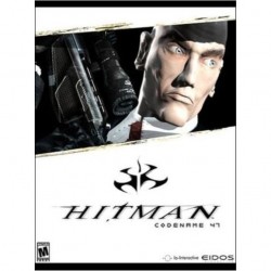 Joc Hitman Codename 47 Steam Key Global PC (Cod Activare Instant)
