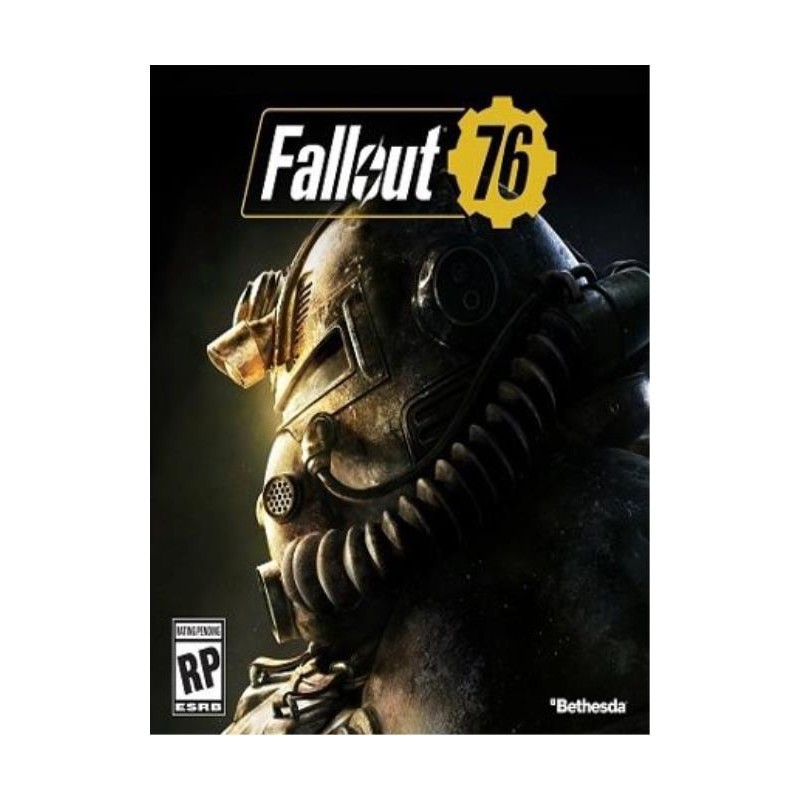 Joc Fallout 76 Bethesda Key Europe PC (Cod Activare Instant)