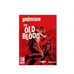 Joc Wolfenstein: The Old Blood pentru PC, Steam CD-KEY Global