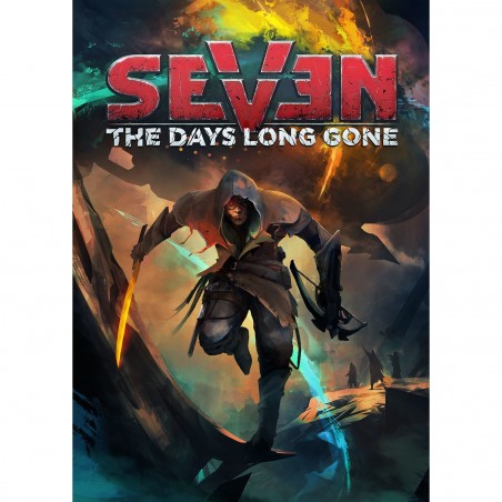 Joc Seven The Days Long Gone - Artbook, Guidebook and Map DLC Steam Key Global PC (Cod Activare Instant)