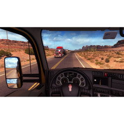 Joc American Truck Simulator(COD activare Steam)