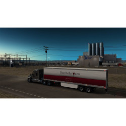 Joc American Truck Simulator - New Mexico DLC Steam Key Global PC (Cod Activare Instant)