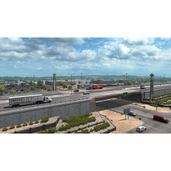 Joc American Truck Simulator - New Mexico DLC Steam Key Global PC (Cod Activare Instant)