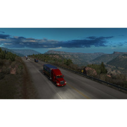 Joc American Truck Simulator - New Mexico DLC Steam Key Global PC (Cod Activare Instant)
