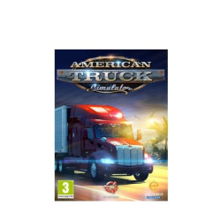 Joc American Truck Simulator pentru PC, Steam CD-KEY Global