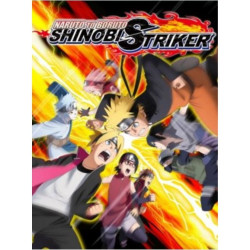 Joc Naruto to Boruto Shinobi Striker Deluxe Edition Steam Key Global PC (Cod Activare Instant)