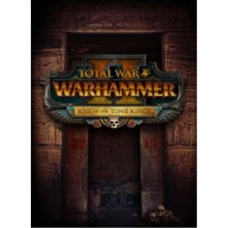 Joc Total War Warhammer II - Rise of the Tomb Kings DLC Steam Key Europe PC (Cod Activare Instant)