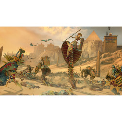 Joc Total War Warhammer II - Rise of the Tomb Kings DLC Steam Key Europe PC (Cod Activare Instant)