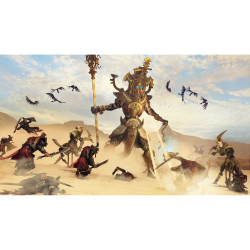 Joc Total War Warhammer II - Rise of the Tomb Kings DLC Steam Key Europe PC (Cod Activare Instant)